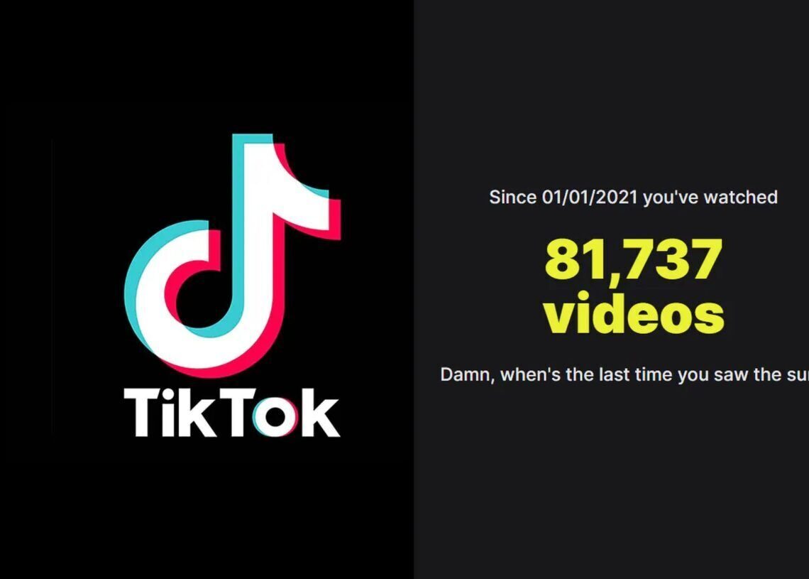 TikTok Wrapped 2023