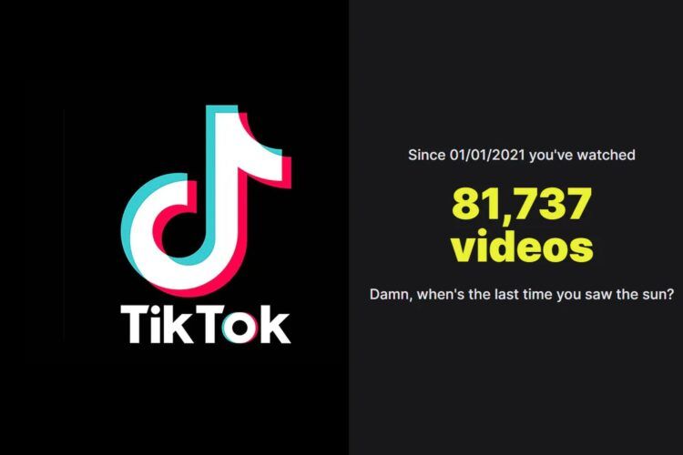 TikTok wrapped 2023: How to find and use?
