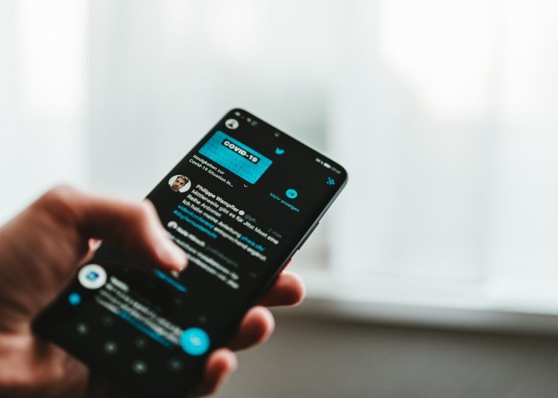 Twitter vs music publishers
