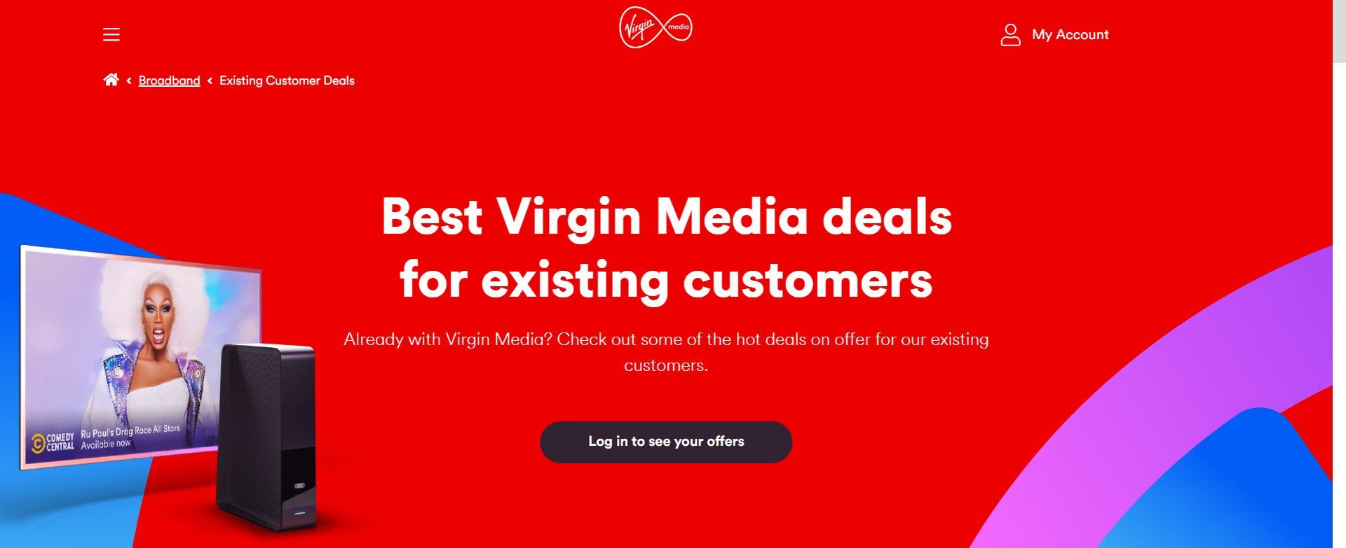 Virgin Media 이메일이 작동하지 않음 