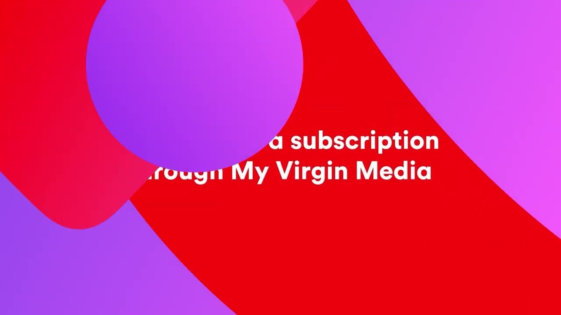 E-mail da Virgin Media não funciona 