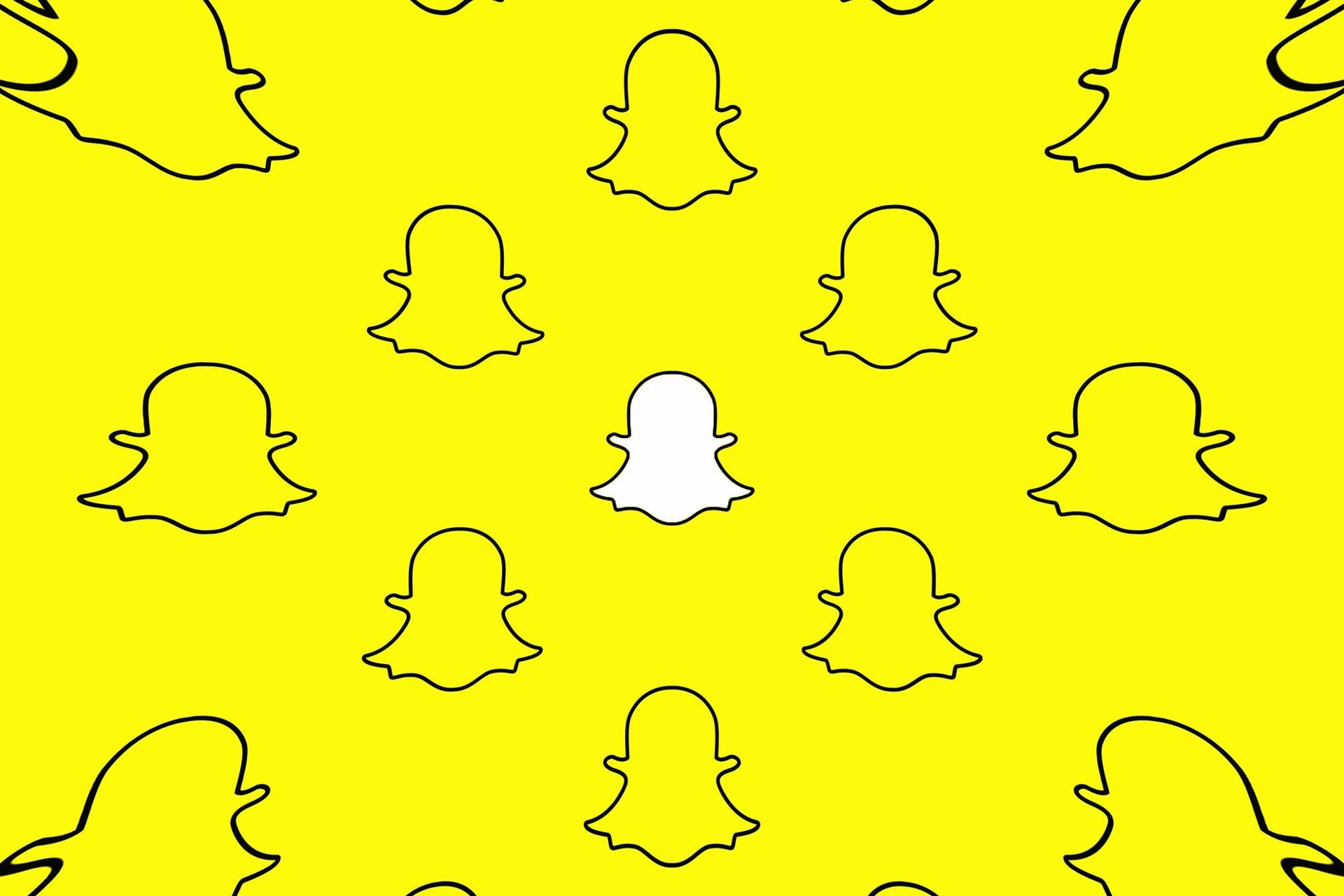 Что означает S/U в Snapchat?