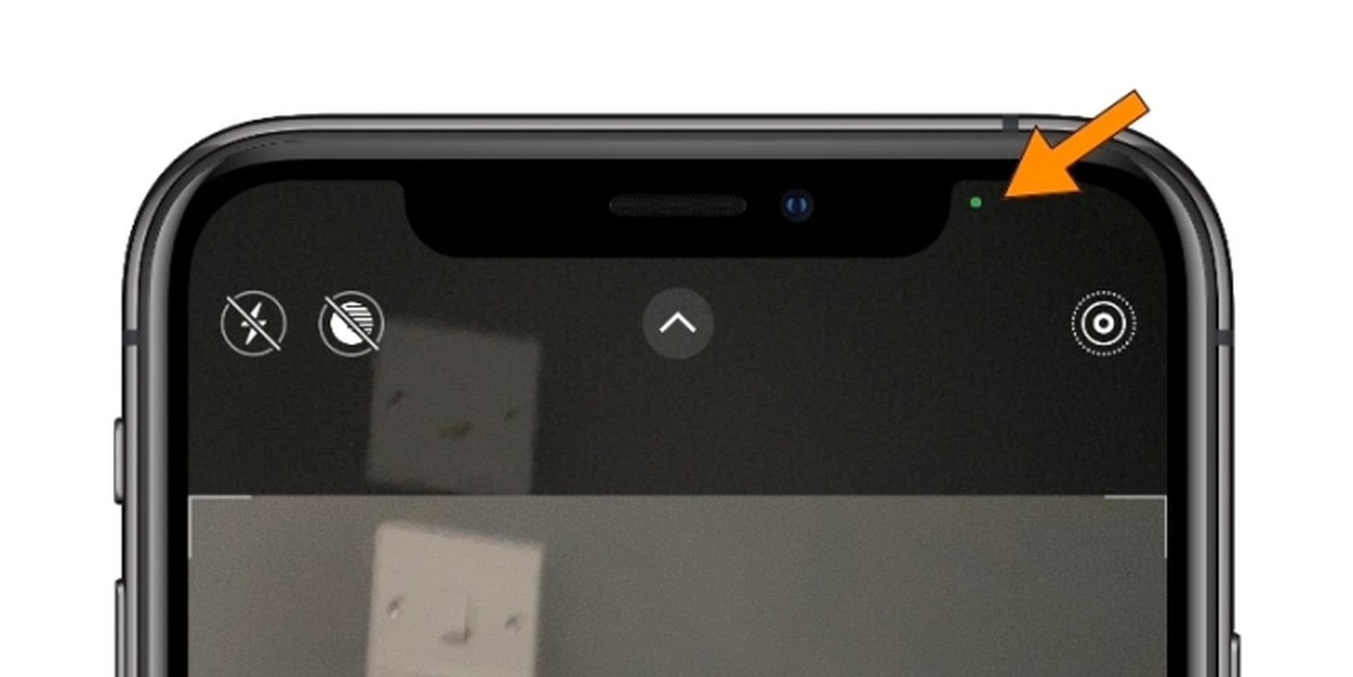 Почему мерцает телефон. Iphone 14 Pro Screen. Зеленый индикатор на айфоне. Точка на экране iphone. Зелёная точка на экране айфона в Верхнем правом углу что это такое.