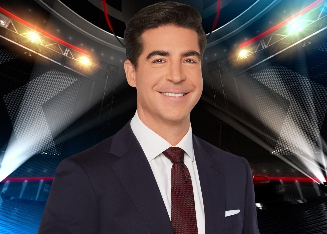 Where is Jesse Watters