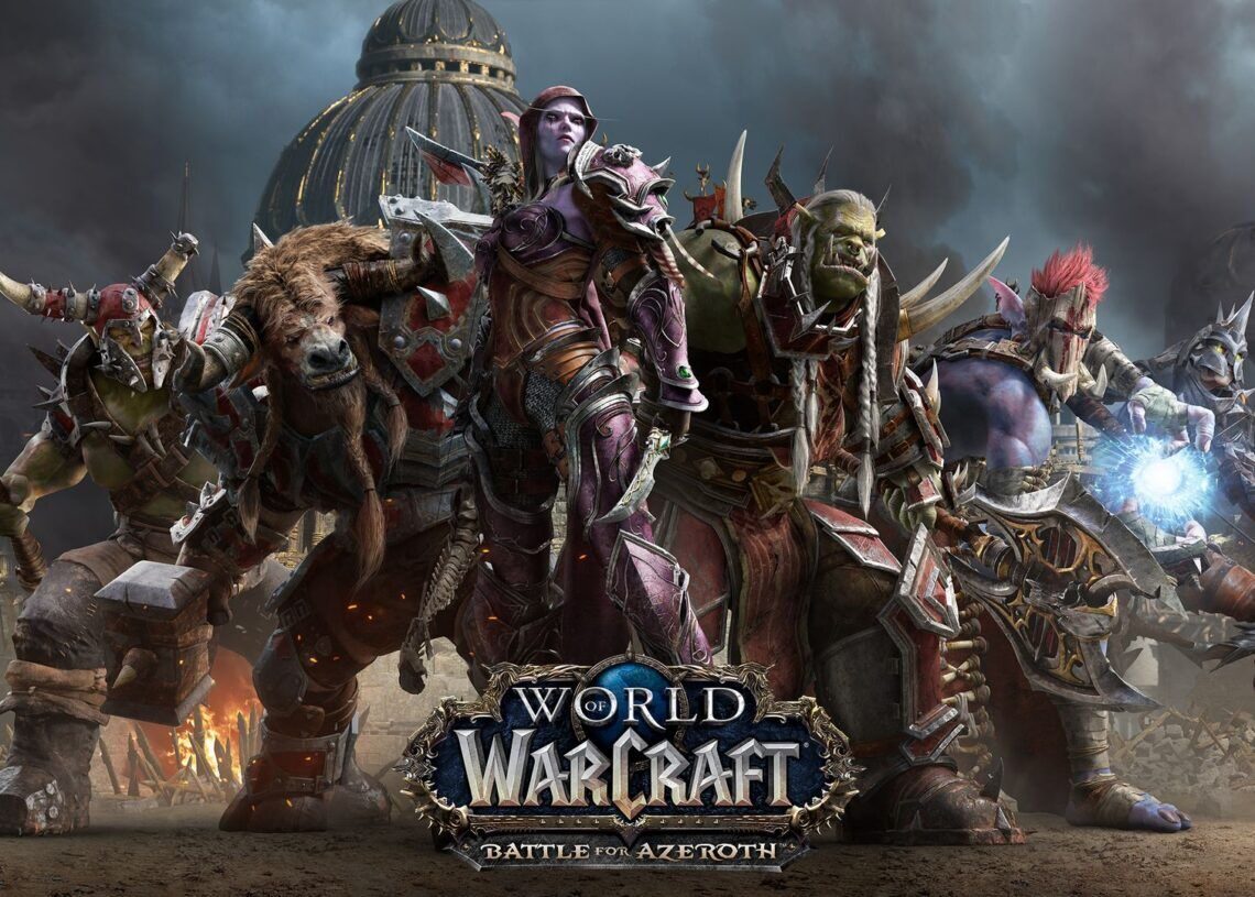 Why World of Warcraft is so popular - 5 reasons