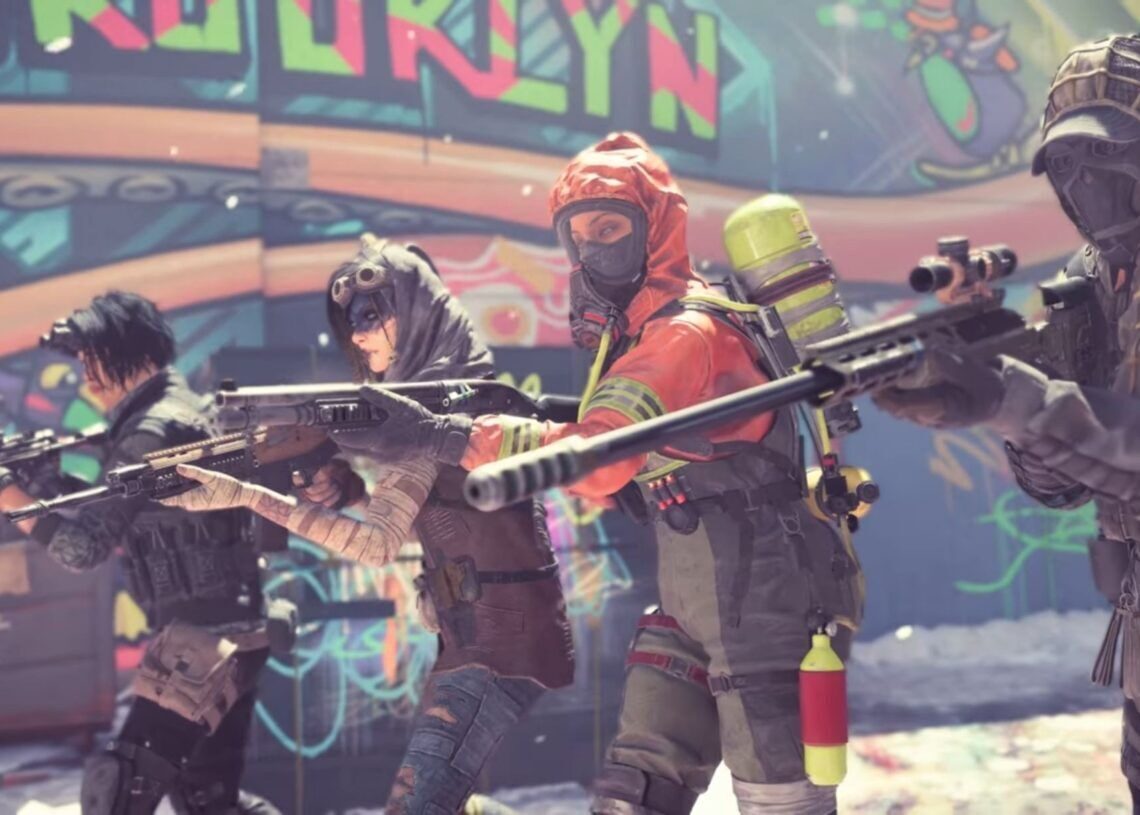 XDefiant crossplay not working