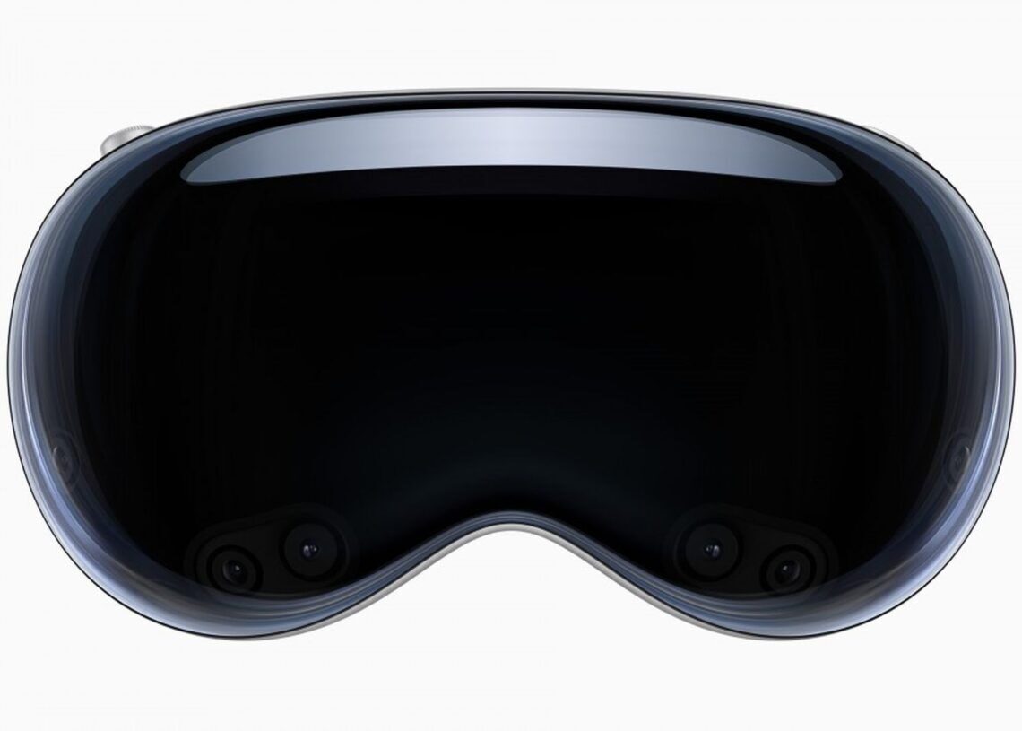 Vision Pro Headset