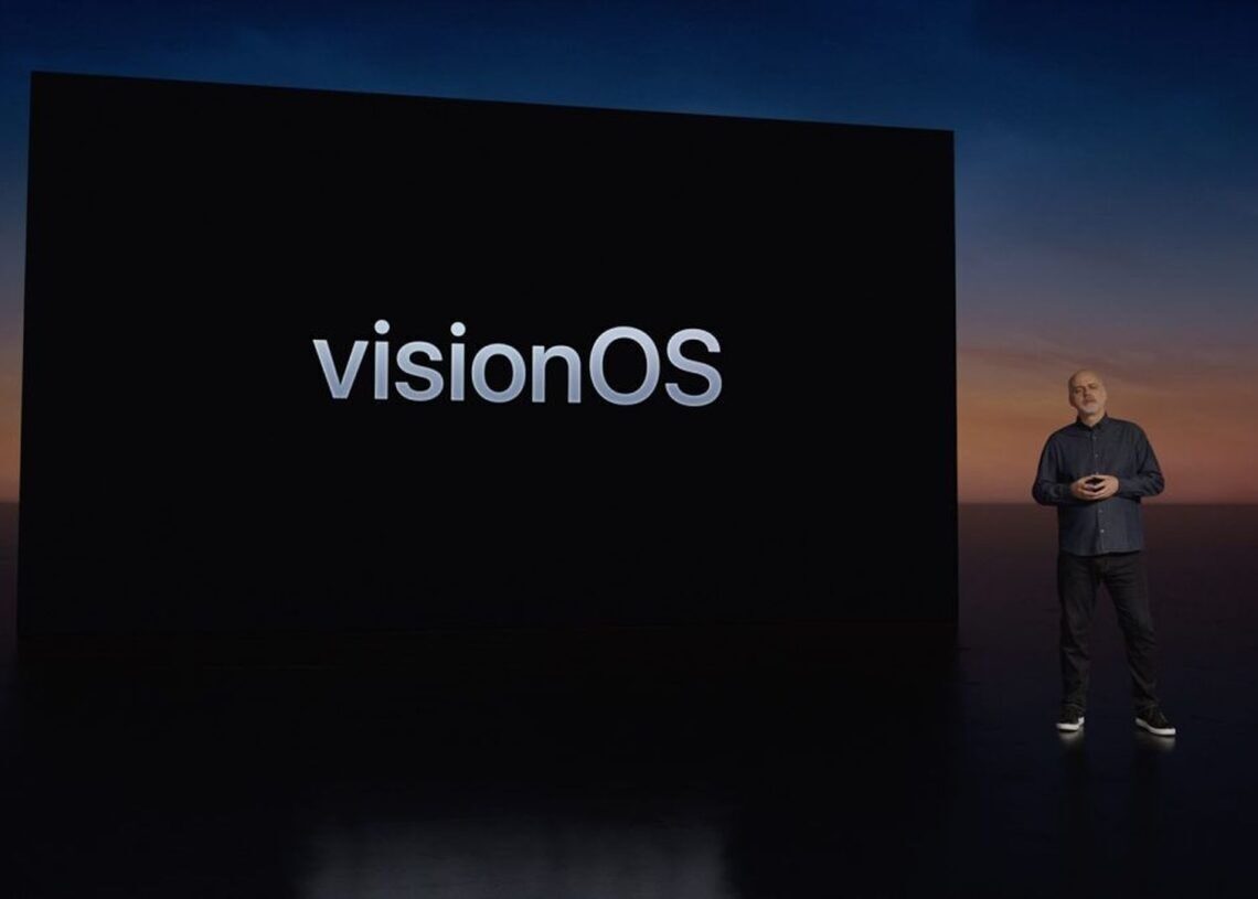 Apple visionOS
