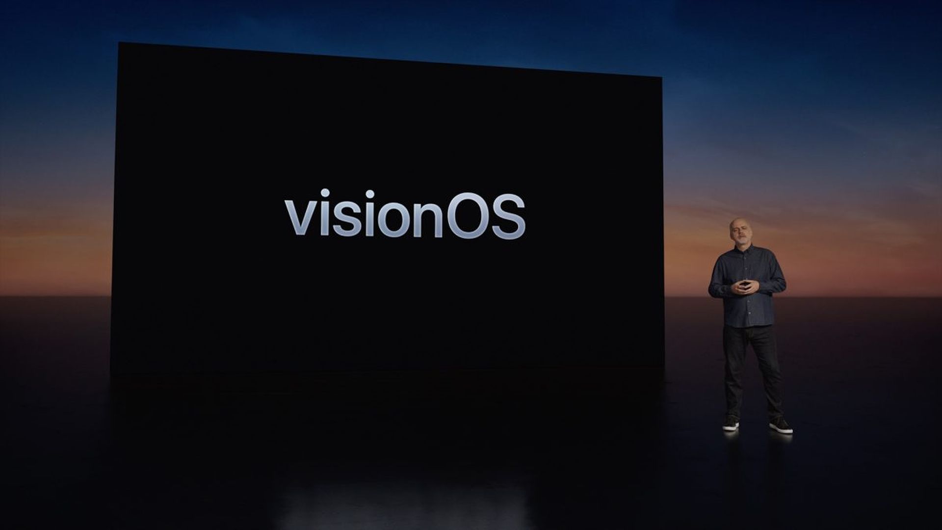 ApplevisionOS: революционная операционная система