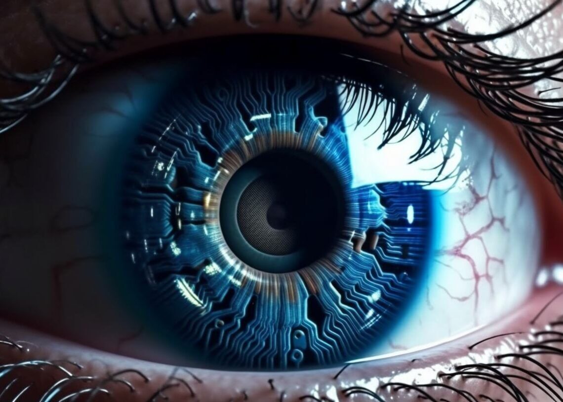 Hypothetical ai eye