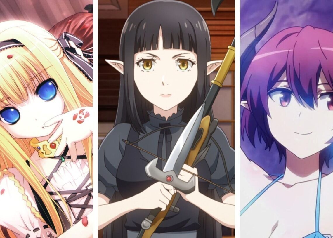 hot anime girls