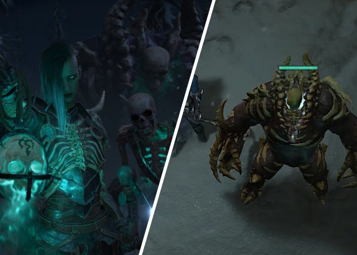 how to summon golem in Diablo 4