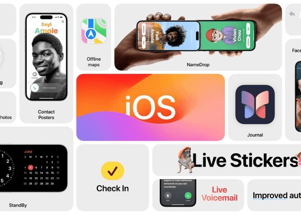 iOS 17
