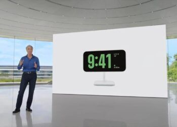 Everything you need to know about the new StandBy mode of iOS17