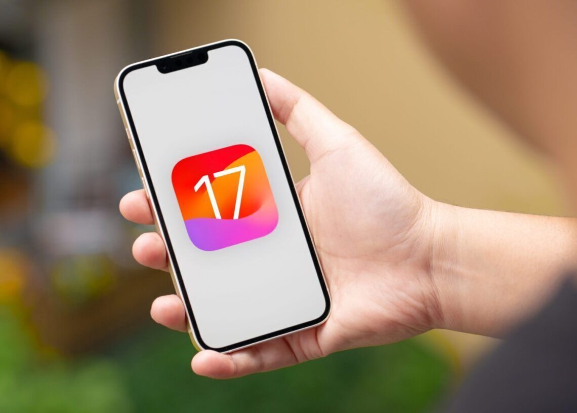 ios 17 Sensitive content warning