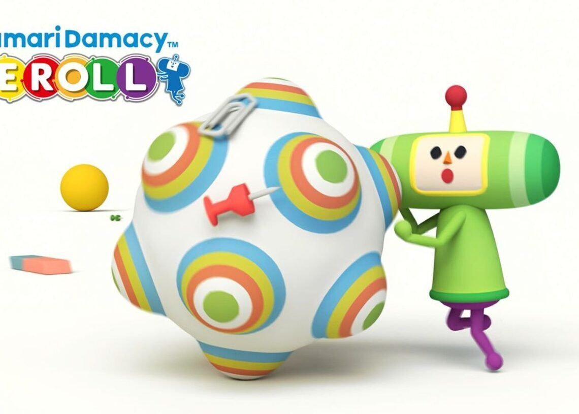 katamari, star fox google easter egg