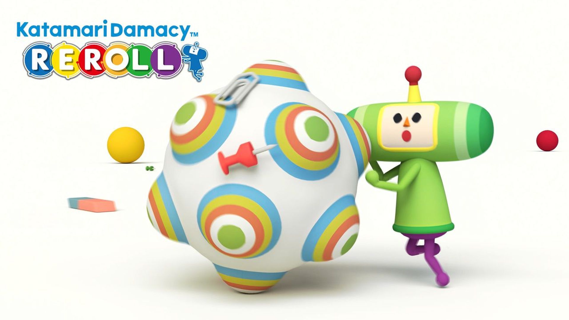 Google's Latest Easter Egg: A Katamari Minigame