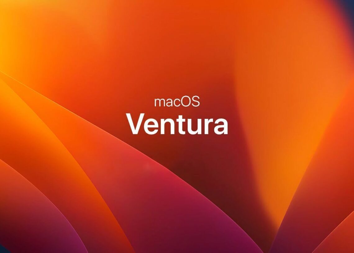 macOS Ventura 13.4.1 update