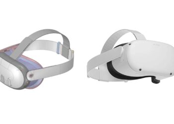 Explained: Meta Quest 3 specs (vs quest 2)