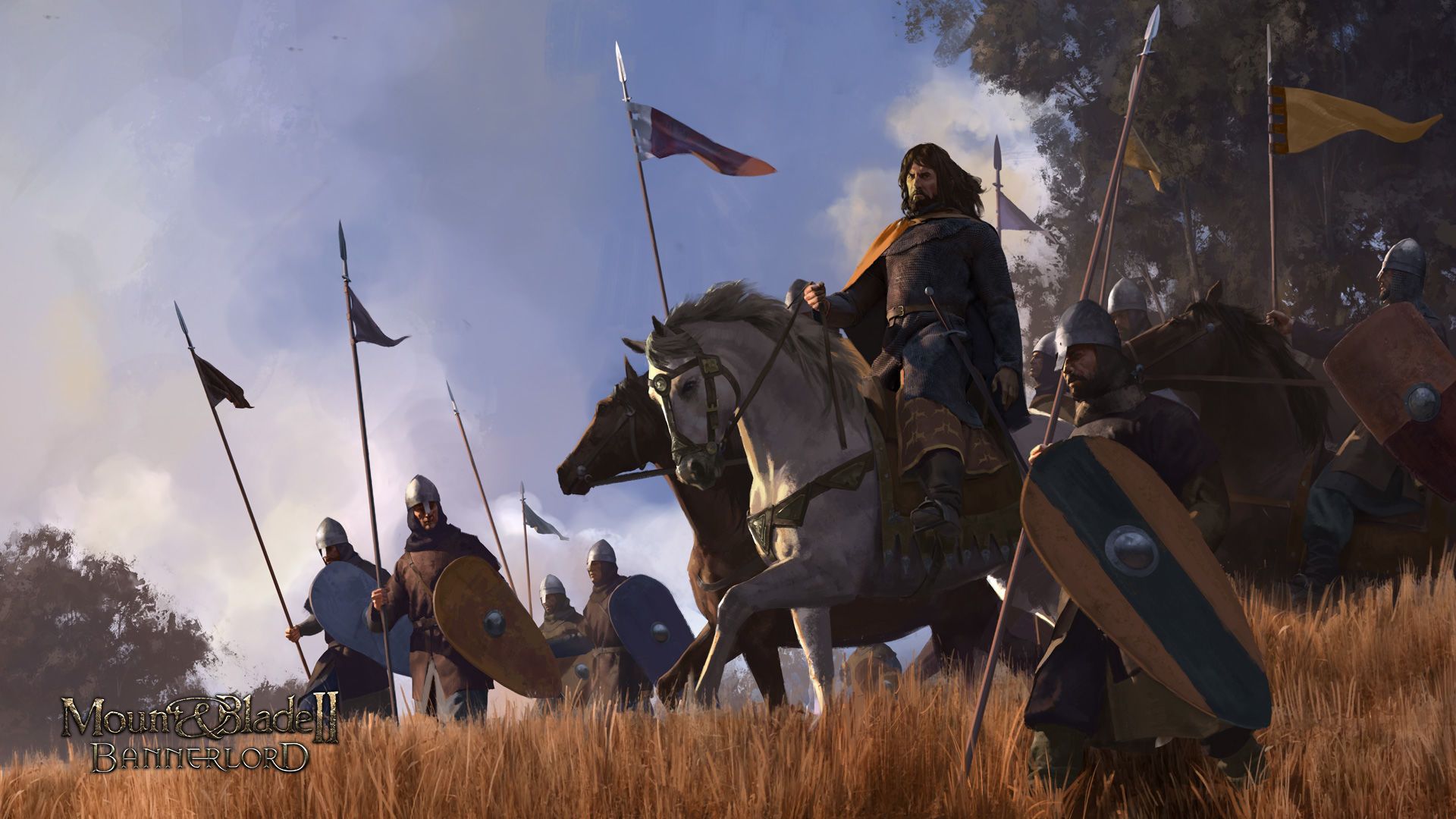 bannerlord, get lords to join kingdom
