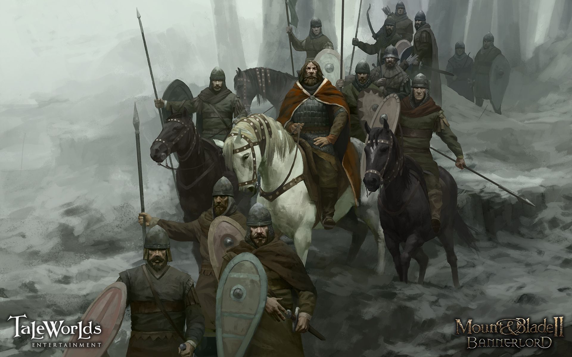 bannerlord, get lords to join kingdom