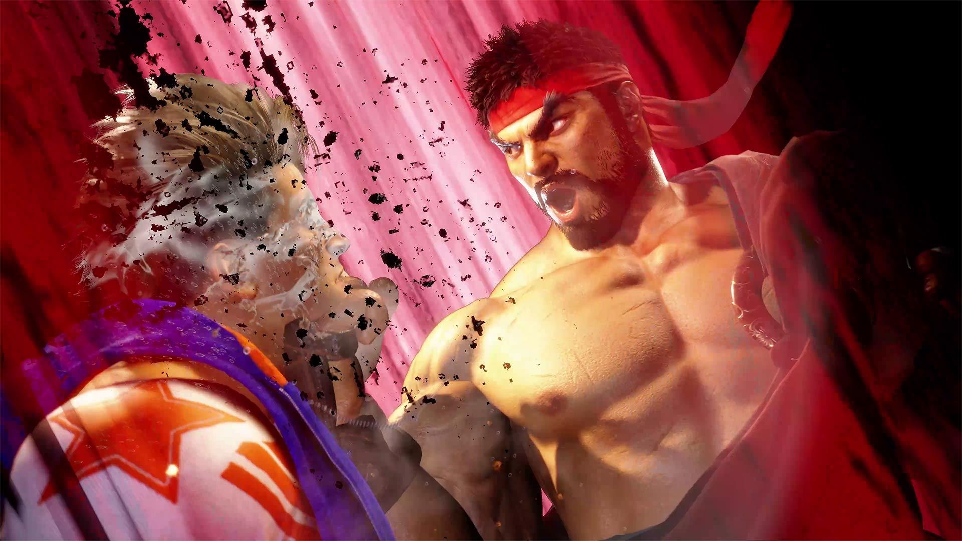 Street Fighter 6 frame data explained