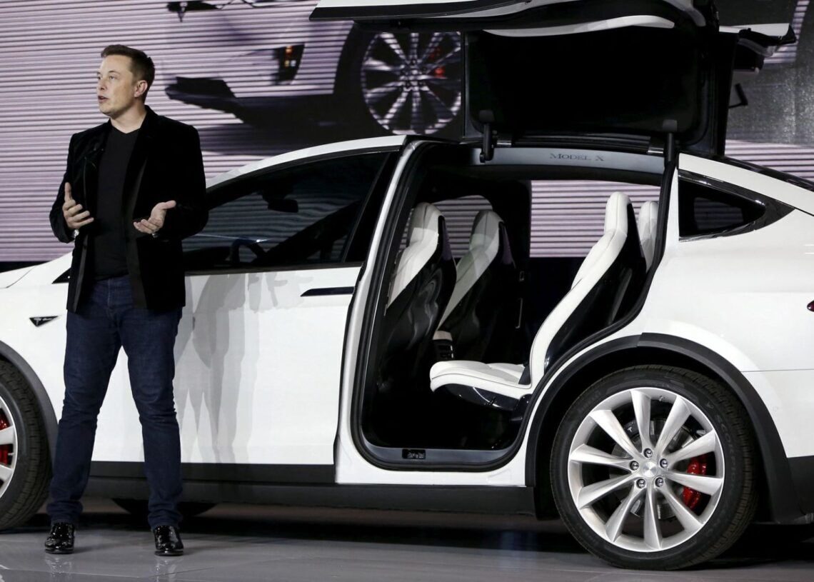 Tesla Elon mode