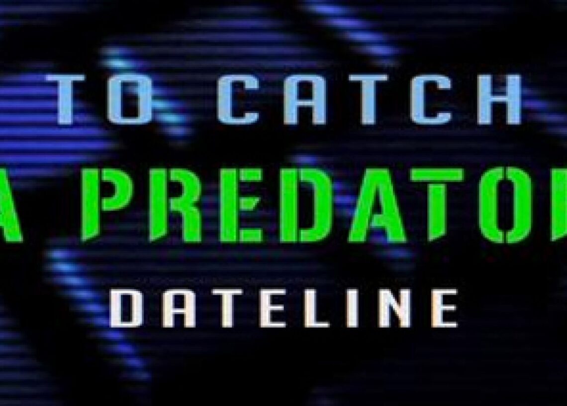why was to catch a predator cancelled