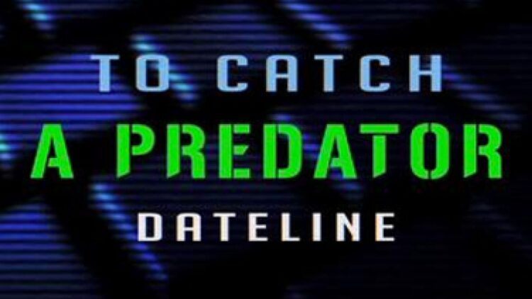 why was to catch a predator cancelled