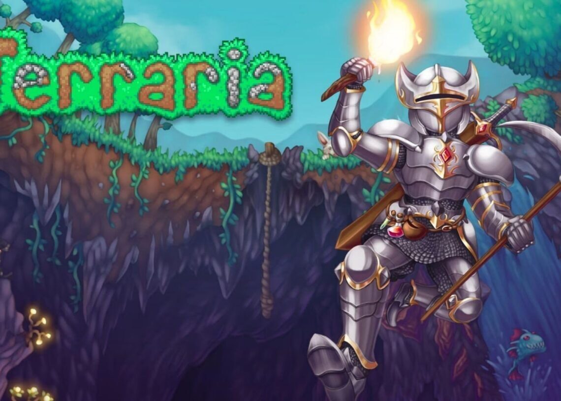 Asphalt Terraria