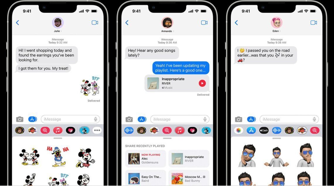 Fixed Pictures Not Downloading On IMessage TechBriefly