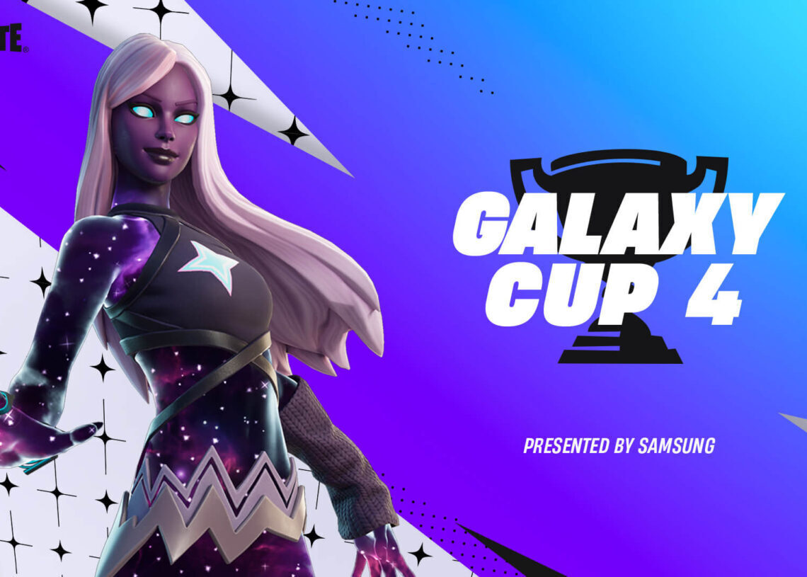 Fortnite Galaxy Cup 4