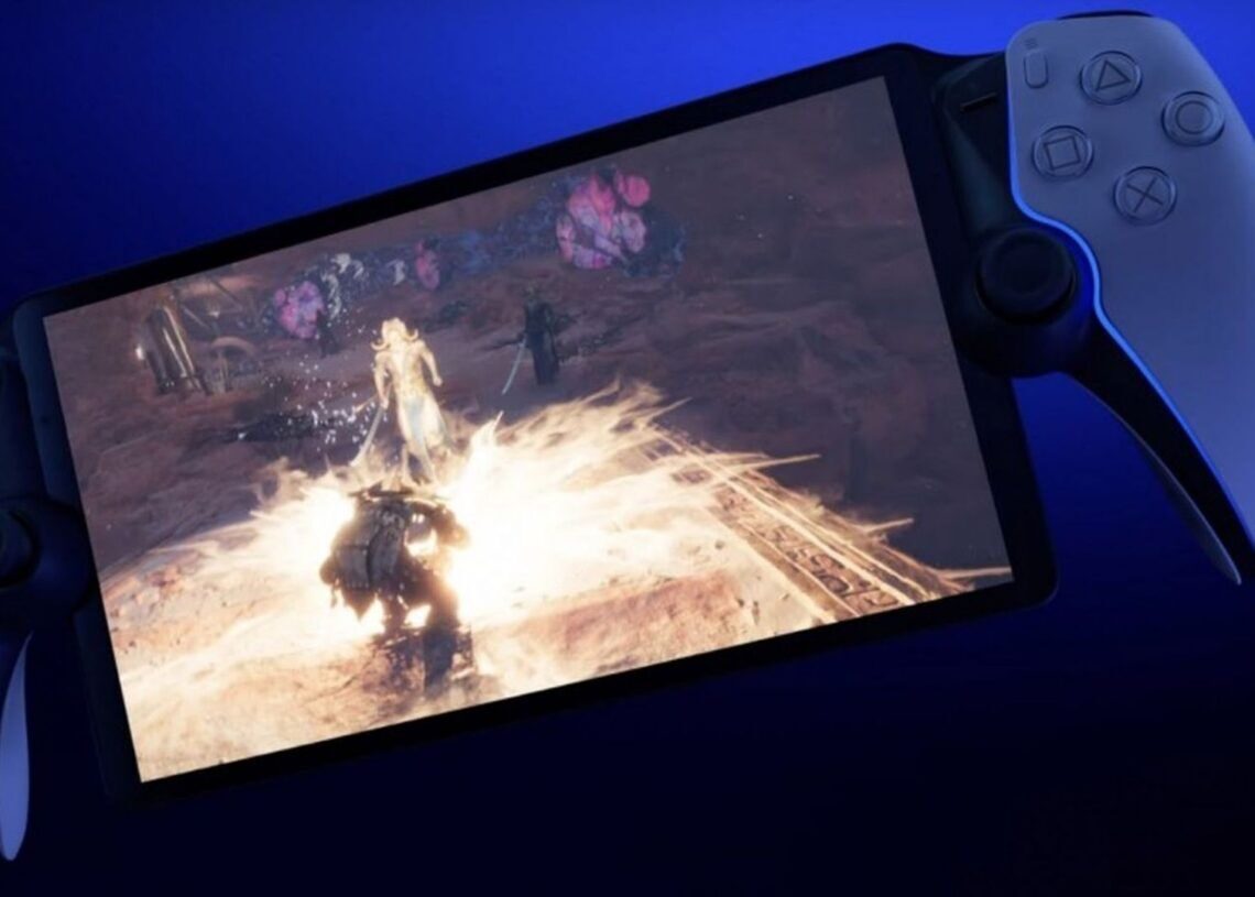 playstation portable 2023, Project Q