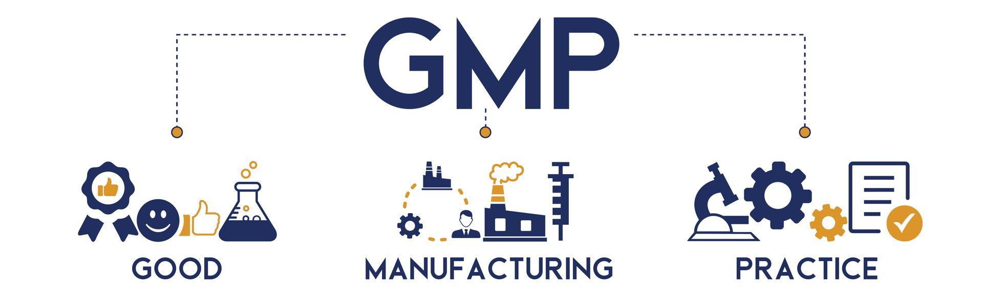A business’s introduction to good Manufacturing Practice (GMP)