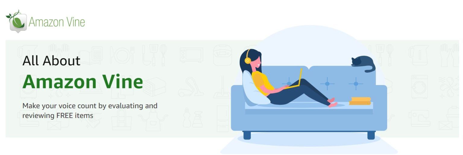 What is Amazon Vine and how to get invited? • TechBriefly