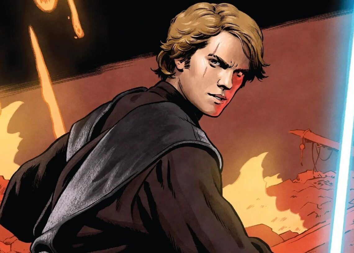 Anakin's father