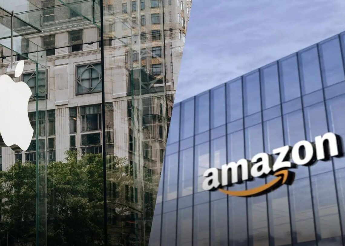 Apple-Amazon deal