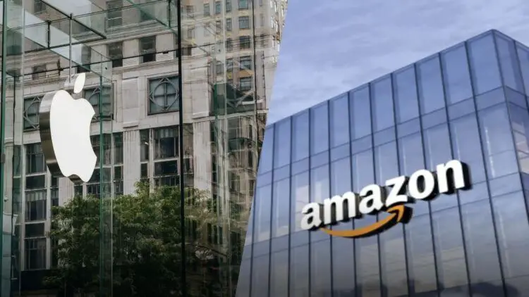Apple-Amazon deal