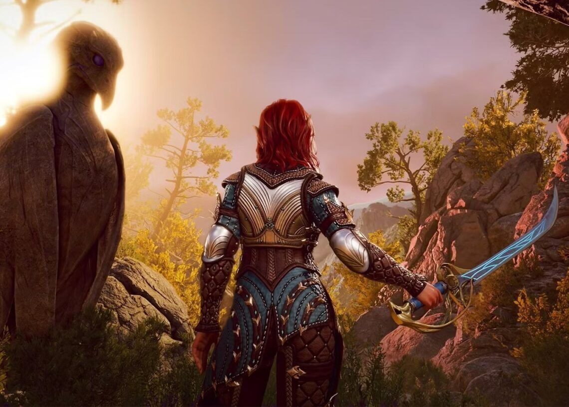 Baldurs Gate 3 classes