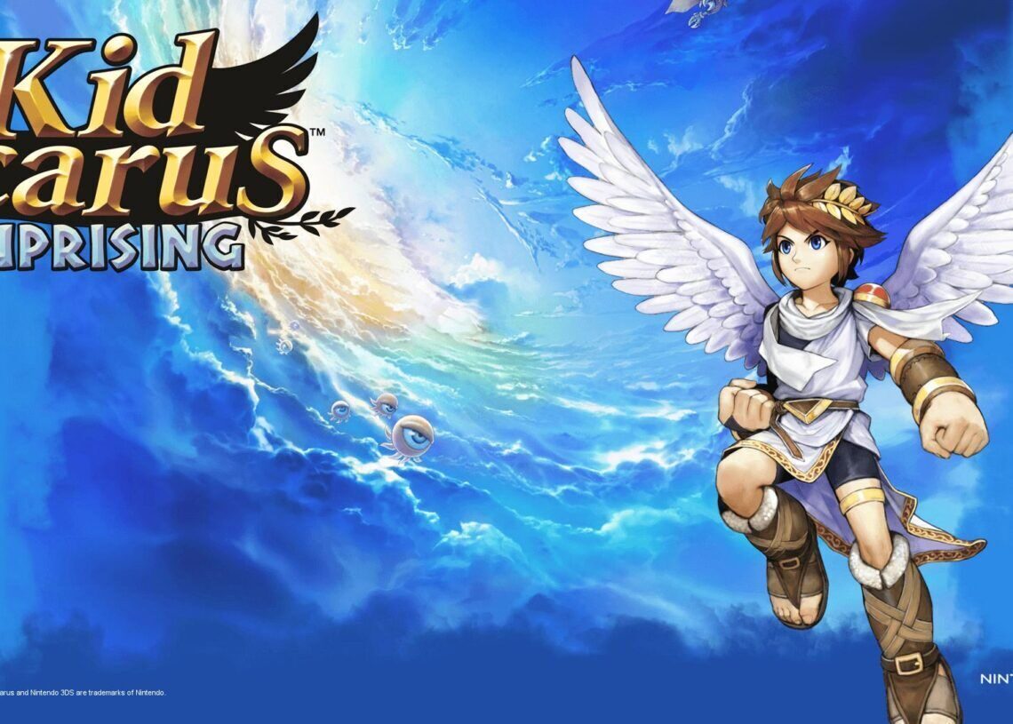 Best Kid Icarus: Uprising characters