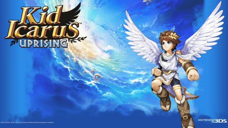 Best Kid Icarus: Uprising characters