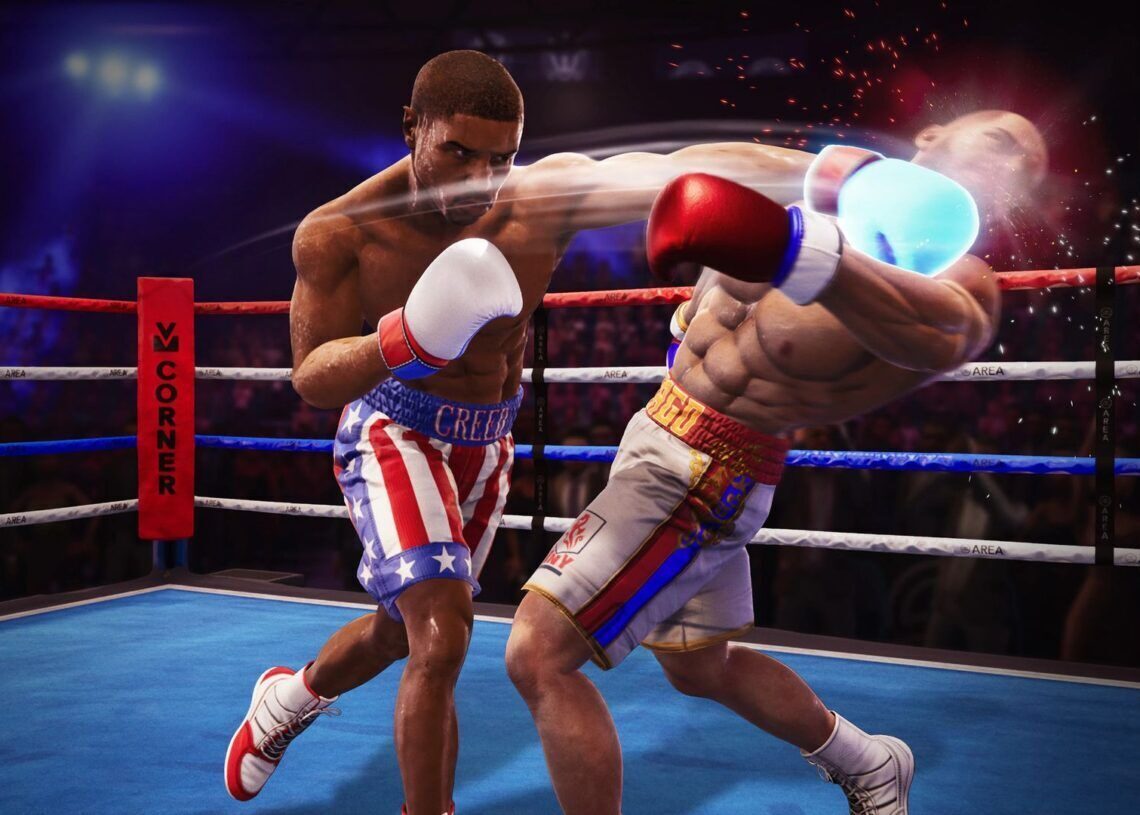 Best PS5 boxing games