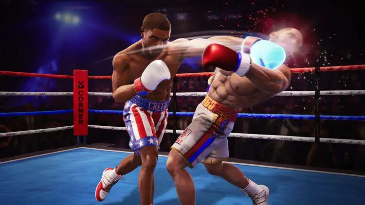 Best PS5 boxing games