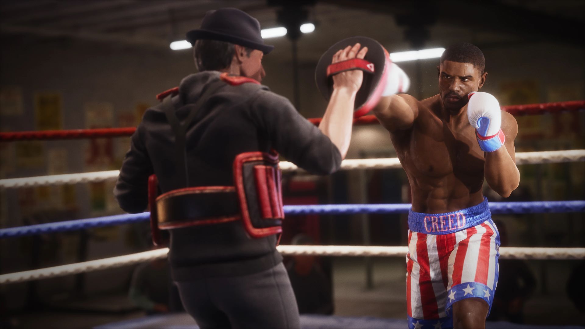 Najlepsze gry bokserskie na PS5: