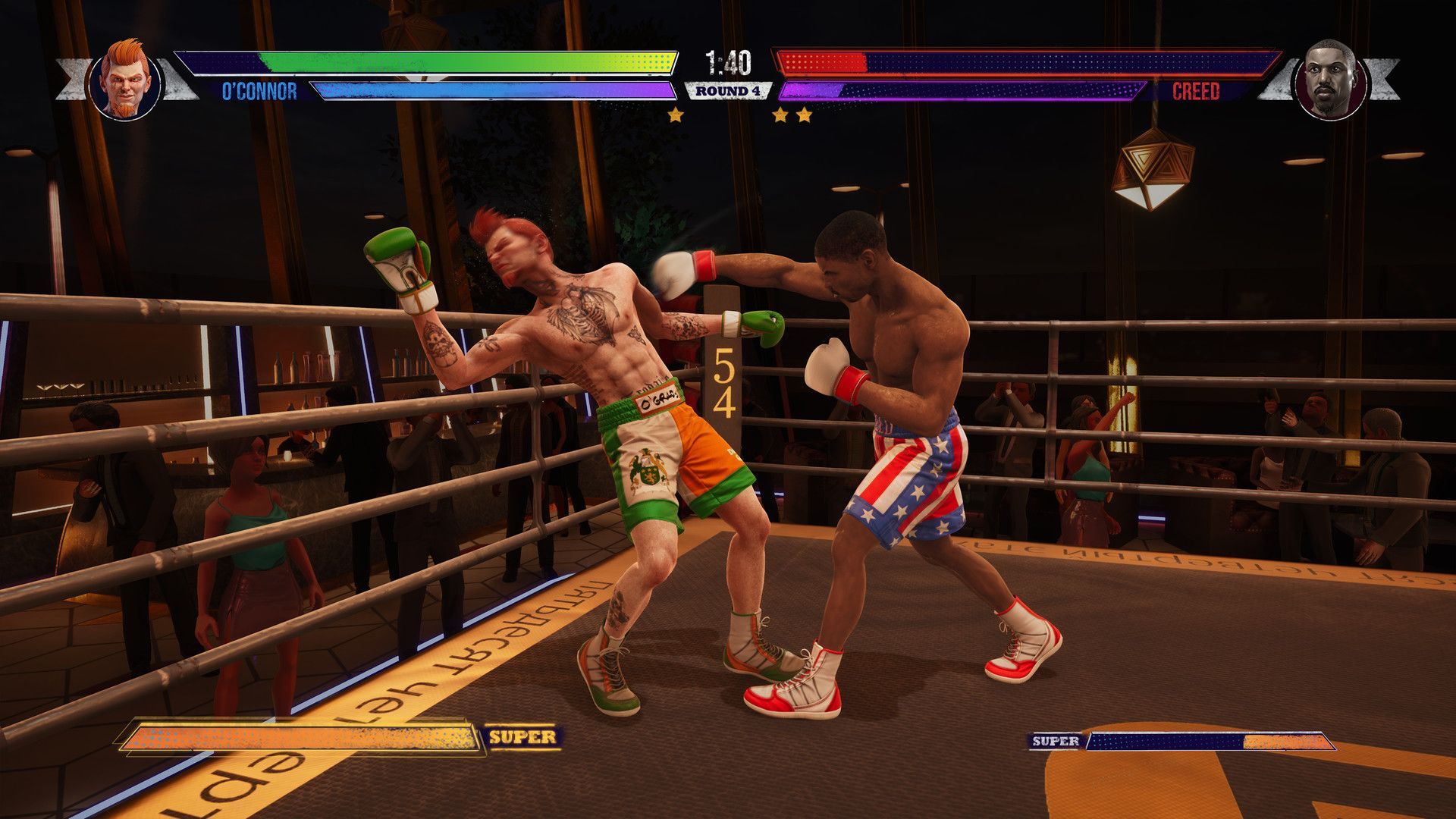 ベスト PS5 ボクシング ゲーム: