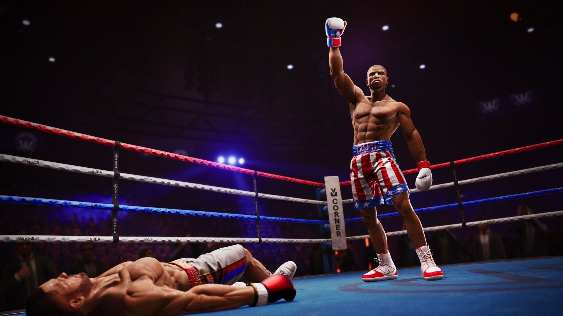 Najlepsze gry bokserskie na PS5