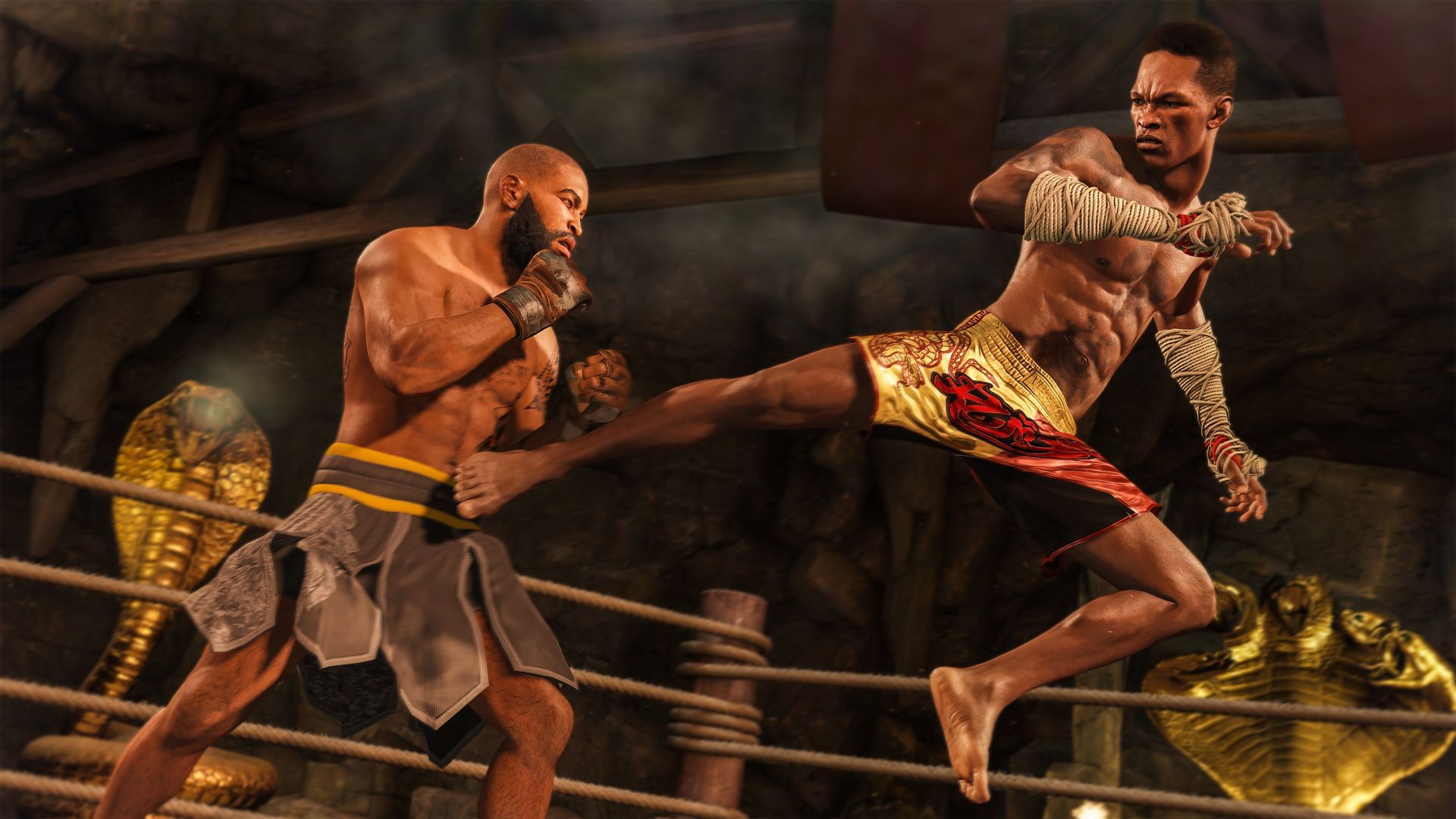 Best PS5 boxing games: