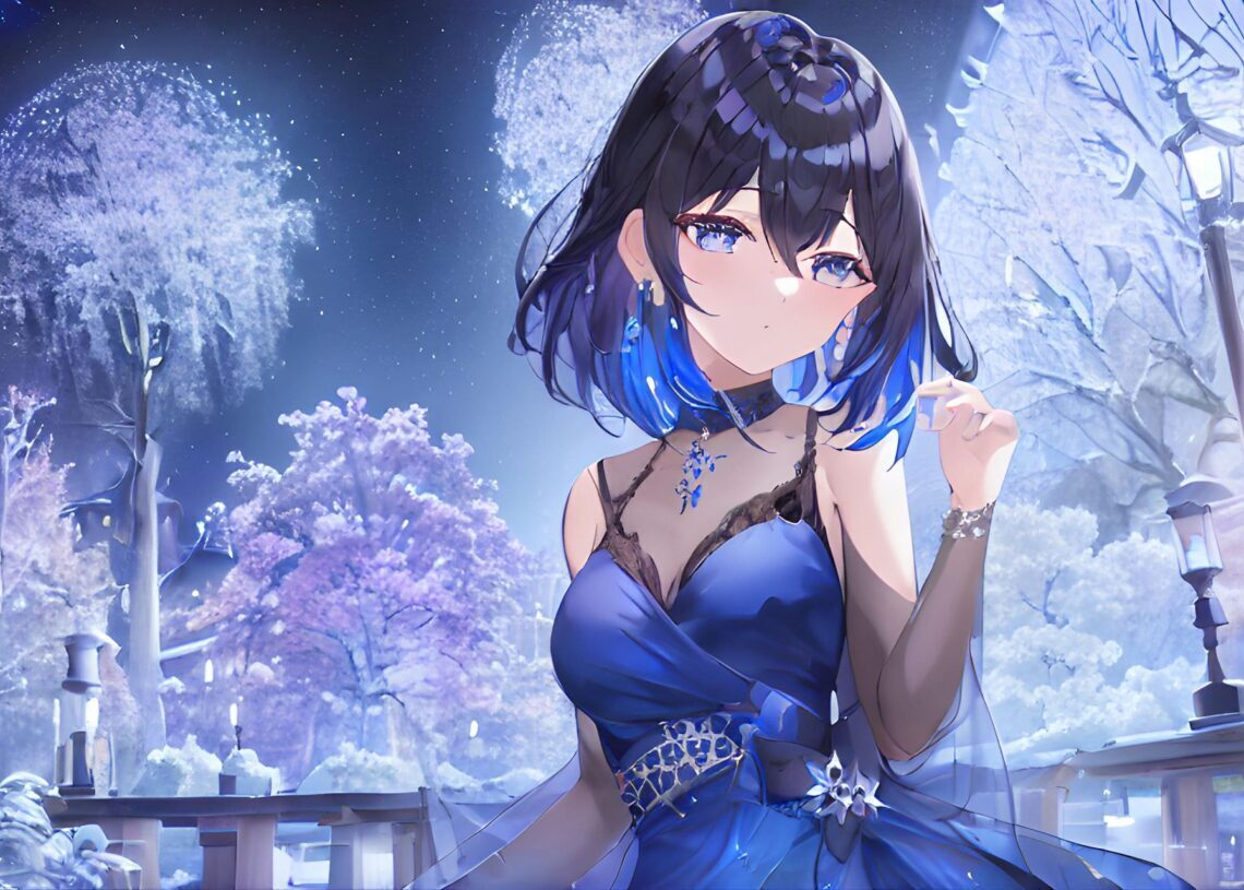 Best anime AI art generators