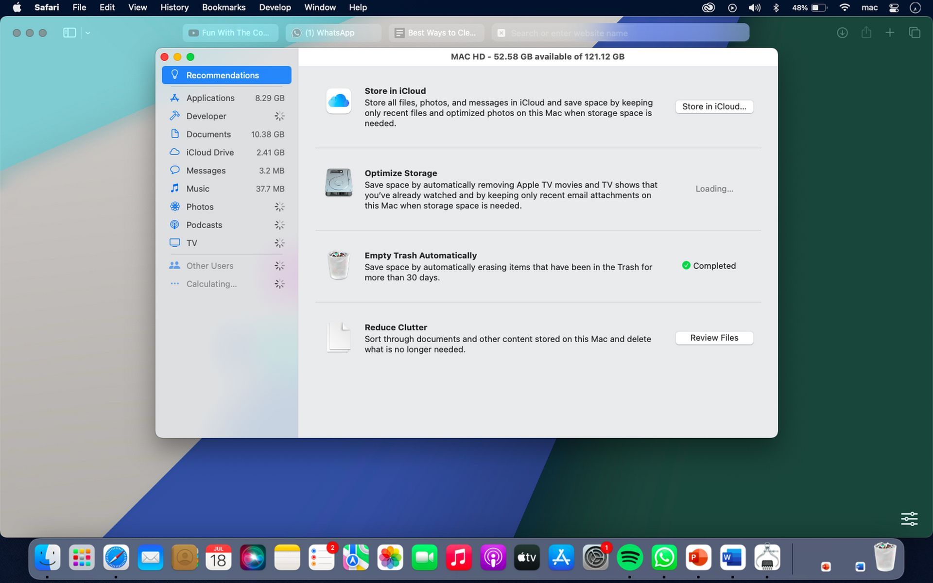 Best ways to clear up system storage on your Mac
