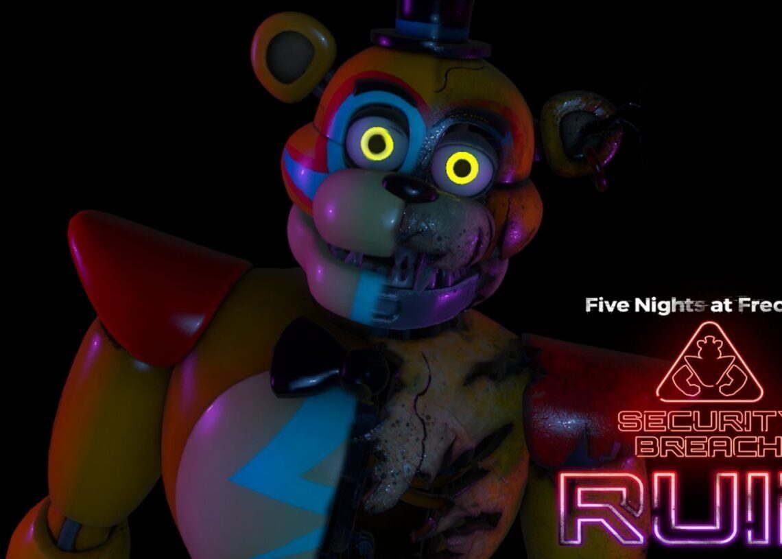 Candy Cadet's story and his return in FNAF RUIN